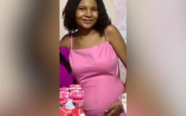 Imagem - Bebê arrancada da barriga da mãe tem alta e é entregue à avó