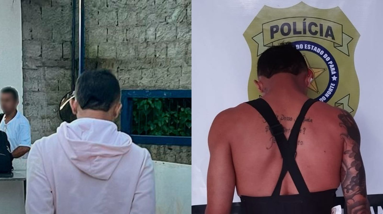 Imagem - Integrantes de facção criminosa são presos por homicídio, em Ananindeua