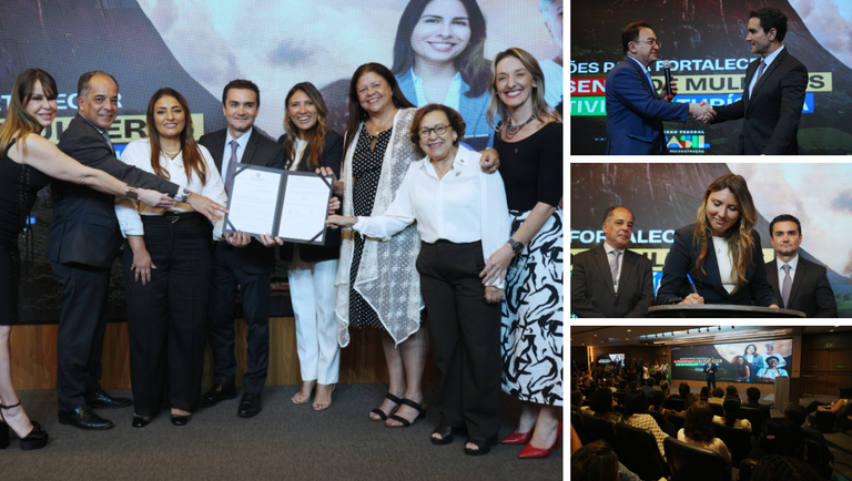 Imagem - Ministério do Turismo anuncia iniciativas inéditas que beneficiam o público feminino