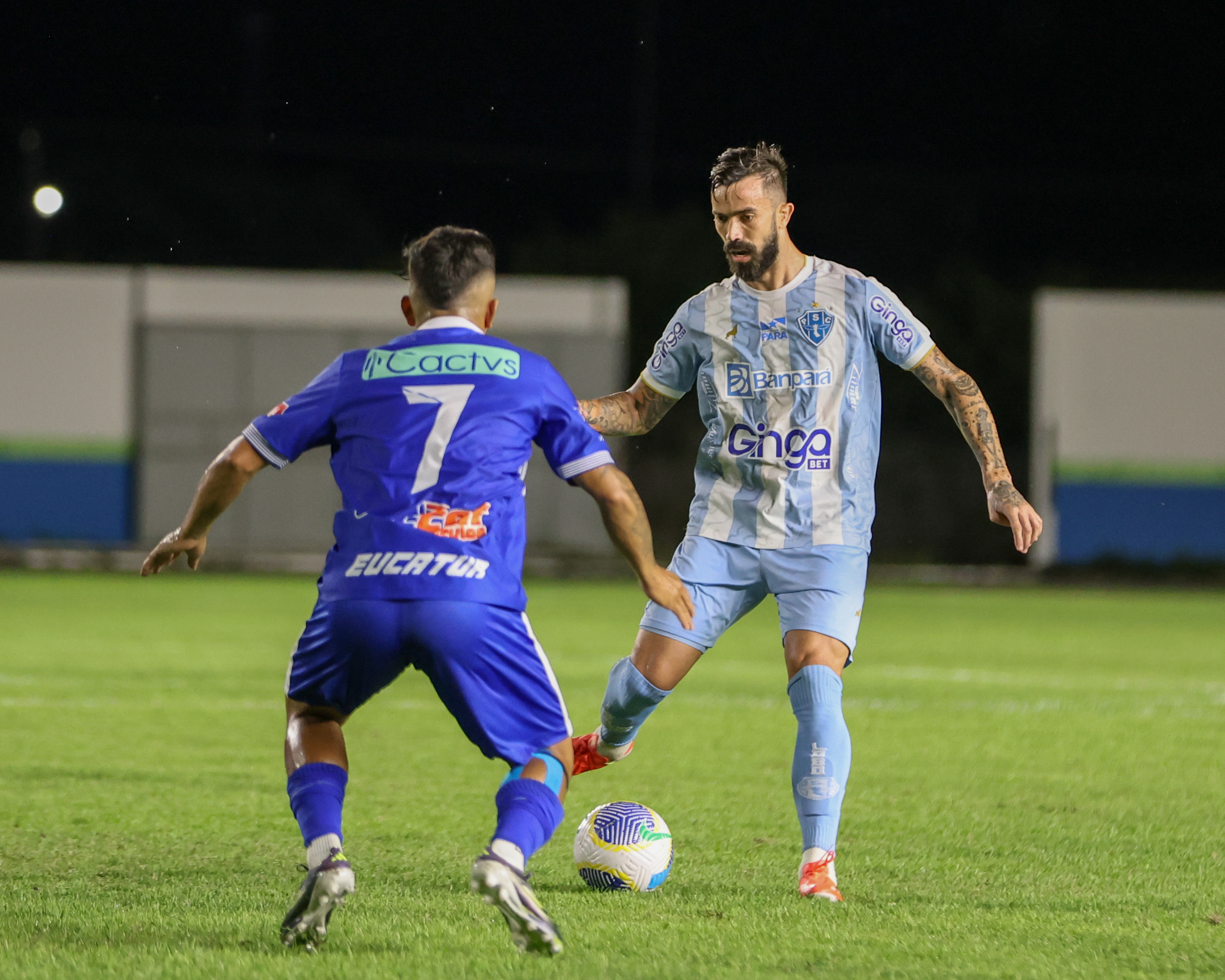 Imagem - Paysandu x São Raimundo-RR: saiba horário e onde assistir