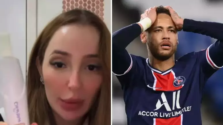 Imagem - Any Awuada tem teste positivo e afirma ter engravidado de Neymar após festa privada; assista