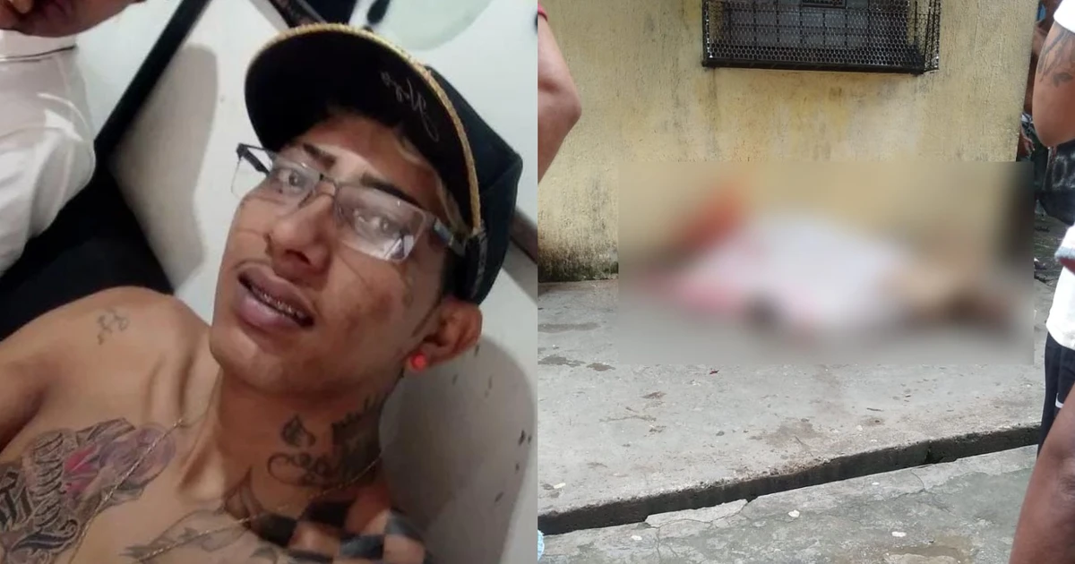 Homem morre com mais de 15 tiros, no bairro do Jurunas
