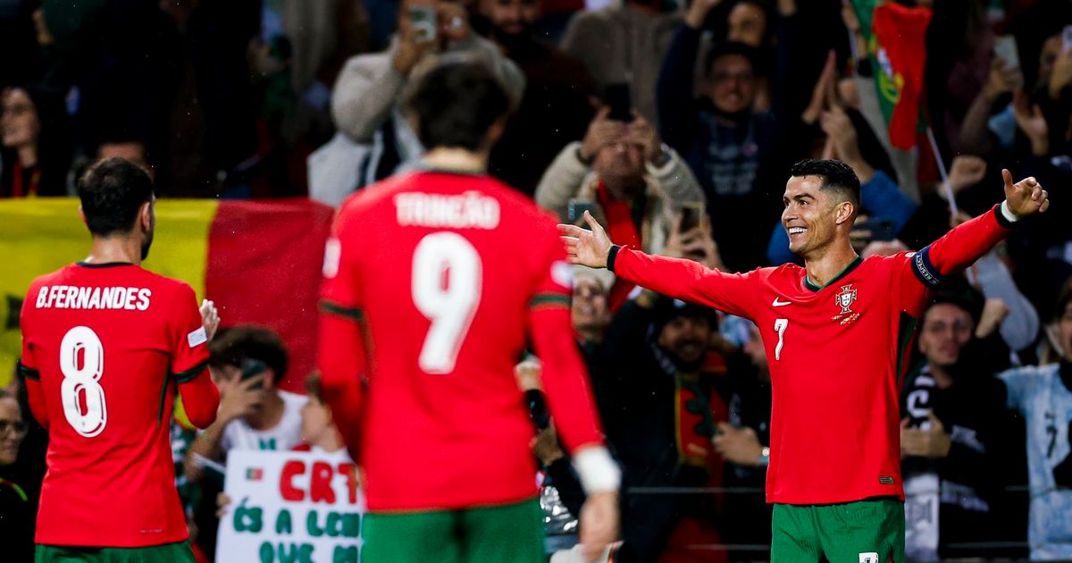 Dinamarca x Portugal: saiba horário e onde assistir | Roma News