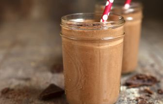 5 receitas incríveis de milk-shake vegano