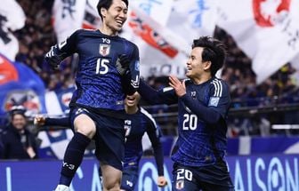 Japão é o primeiro classificado para Copa do Mundo de 2026