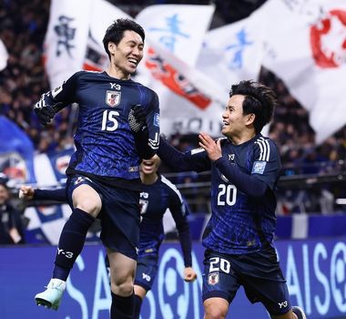 Imagem - Japão é o primeiro classificado para Copa do Mundo de 2026