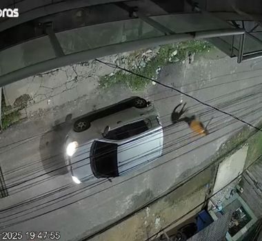 Imagem - Vídeo: homem é preso em Ananindeua, por assalto a mão armada em Belém