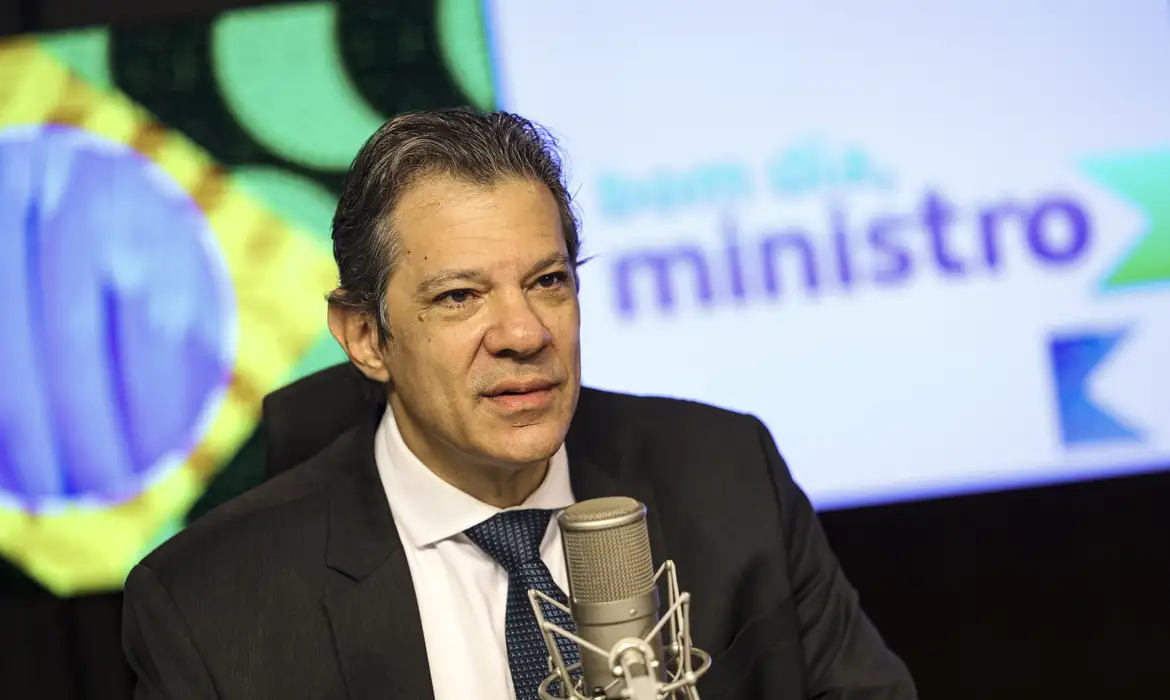 Imagem - Haddad descarta prejuízo para estados nas mudanças no imposto de renda