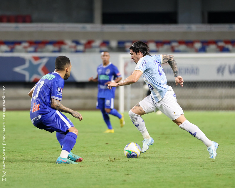 Imagem - Paysandu domina Copa Verde e busca pentacampeonato diante do Goiás