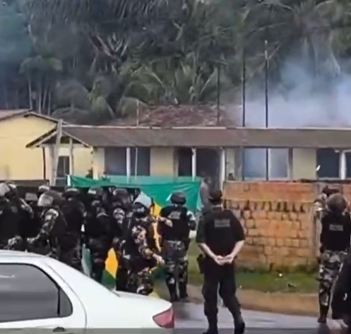 Imagem - MPF pede investigação sobre violência policial contra manifestantes no Marajó