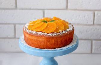 3 receitas práticas de bolo de laranja para o café da tarde