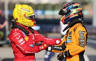 F1: no GP da China, Bortoleto desbanca companheiro e Hamilton faz pole na sprint