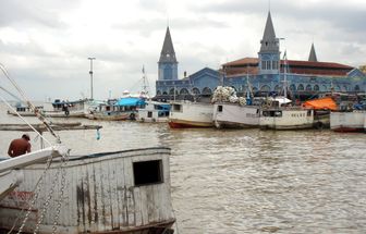 Maré alta não será tão intensa nesta sexta-feira, em Belém; confira