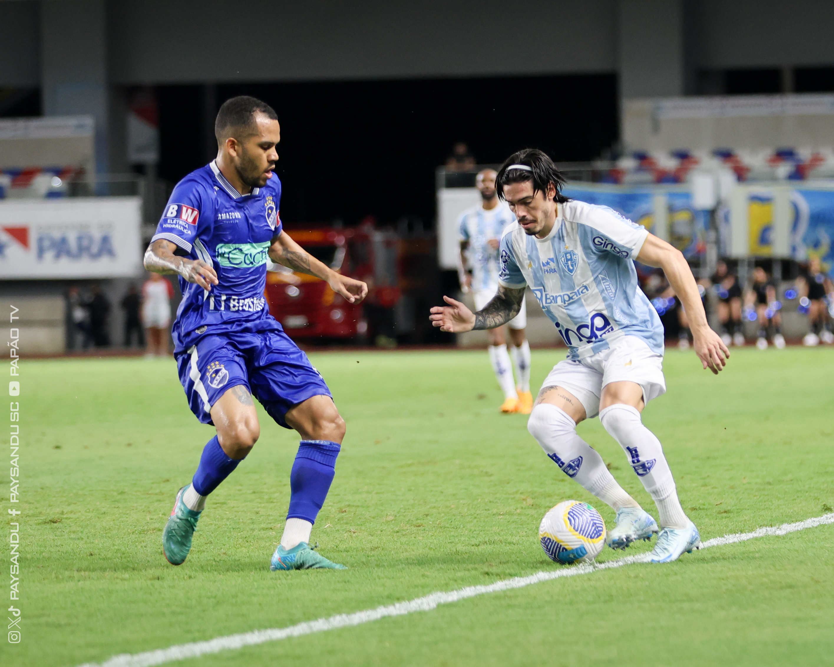 Imagem - Paysandu x Goiás: CBF confirma horários da final da Copa Verde; veja