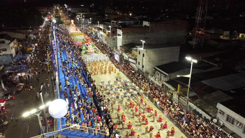 Imagem - Carnaval 2025 de Belém se encerra neste final de semana