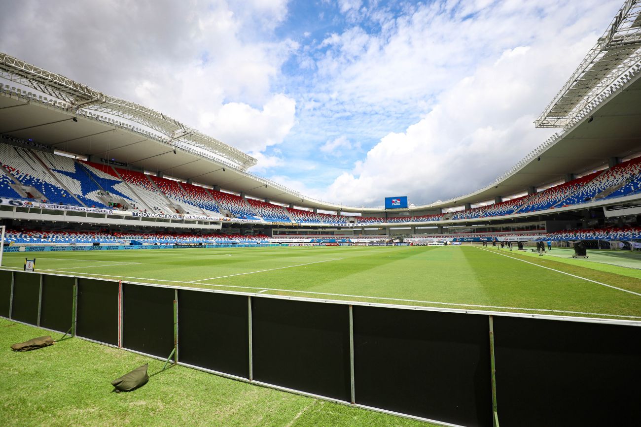 Jogos irão agitar o Estádio Mangueirão, em Belém.