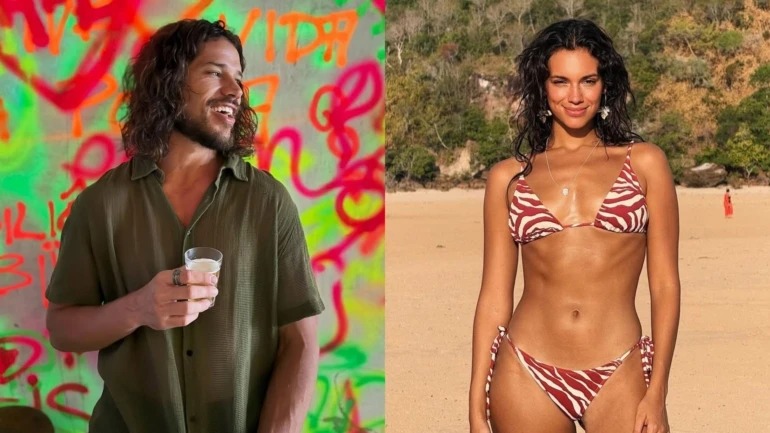 Imagem - ‘Ele é um querido, eu gosto muito dele’, disse Alane Dias sobre José Loreto em resort no Ceará