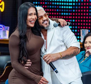 Imagem - Gracyanne Barbosa revive meme do “Belo reborn” em meio à febre dos bebês de brinquedo