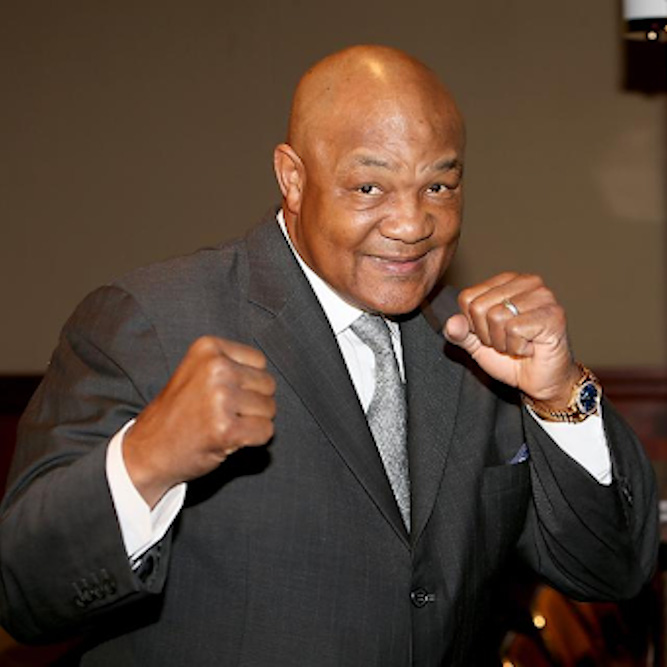 Imagem - Lenda do boxe: morre George Foreman aos 76 anos