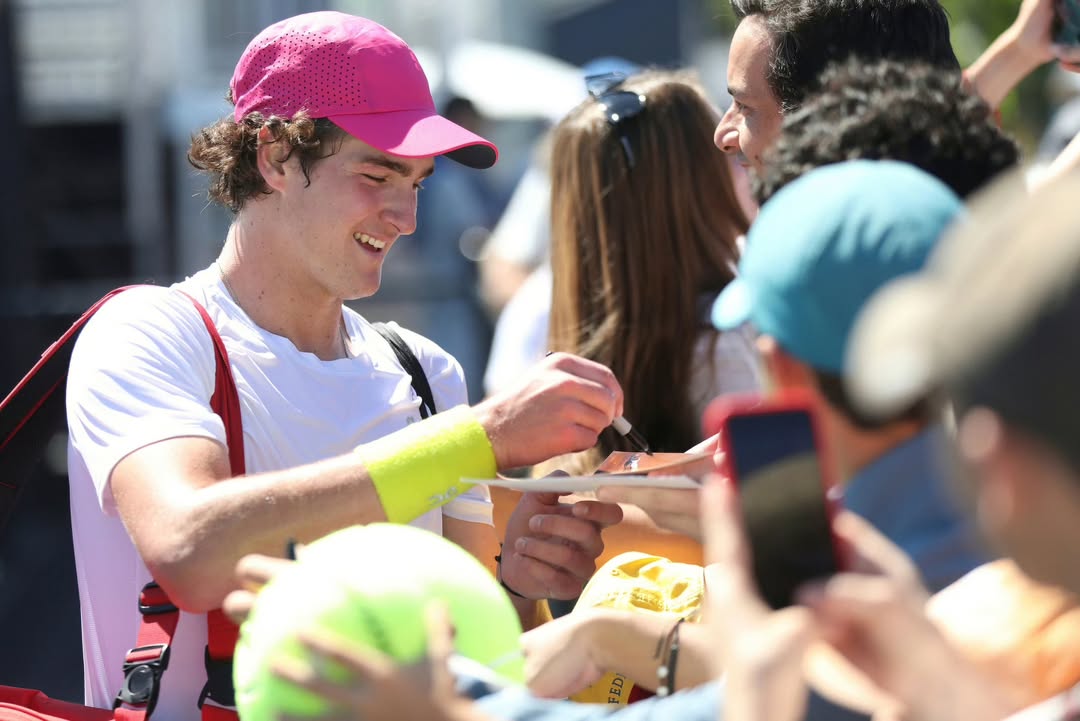 João Fonseca conseguiu avançar ainda mais no Masters 1000 de Miami