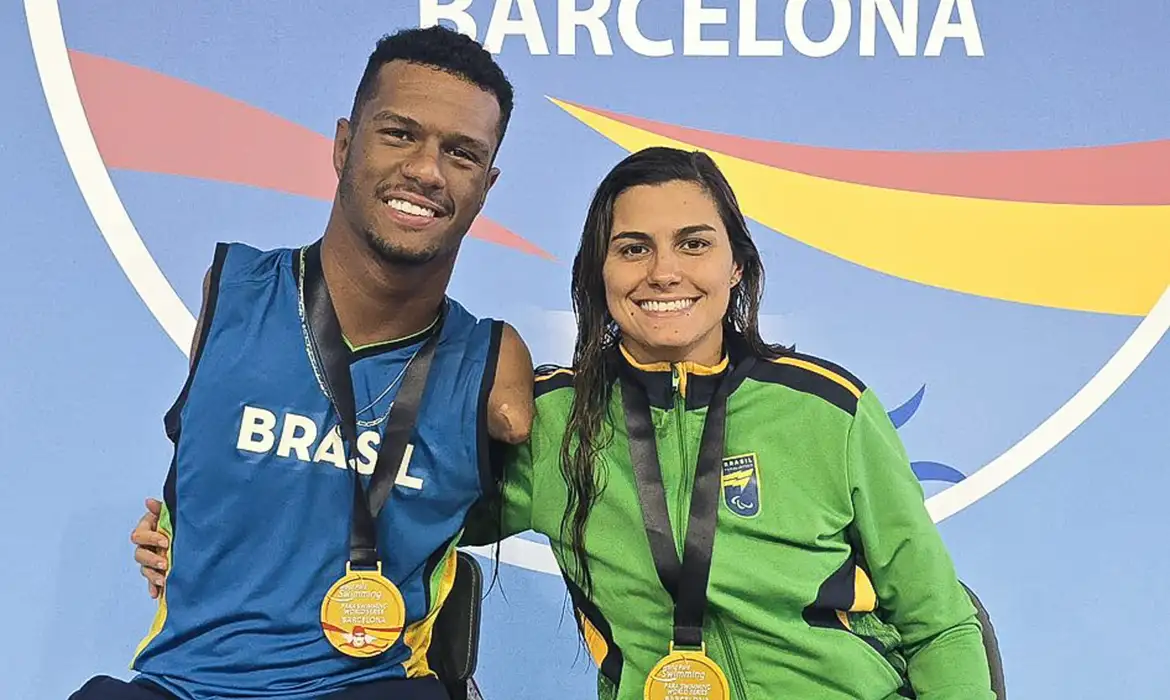 Imagem - Nadadores brasileiros ganham mais ouros na World Series em Barcelona