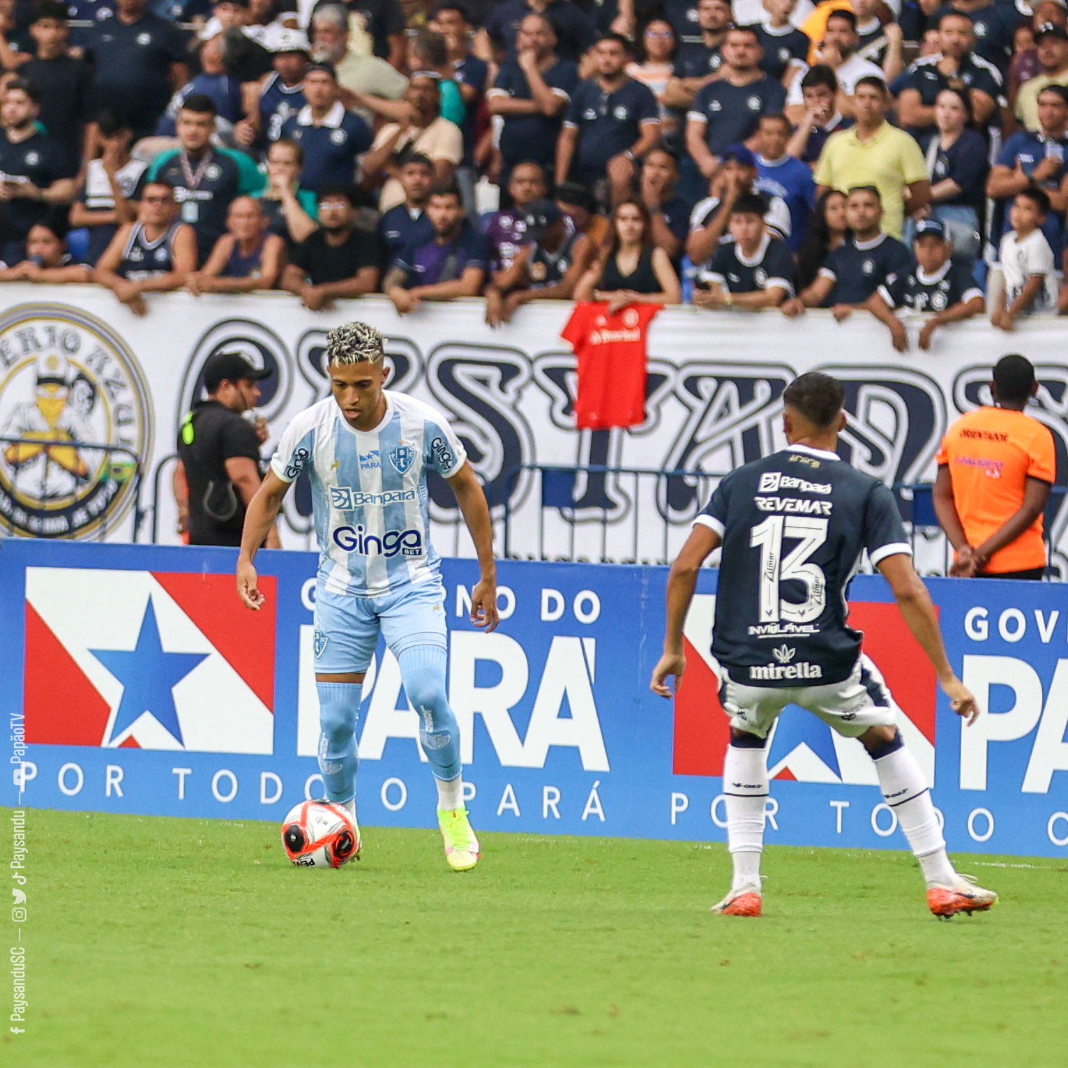 Imagem - Parazão: Confira datas, horários e locais das quartas de finais