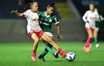 Palmeiras e Bragantino estreiam sem gols no Brasileirão Feminino