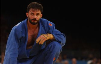 Rafael Macedo leva o bronze e Brasil encerra Grand Slam de Tbilisi de judô com duas medalhas