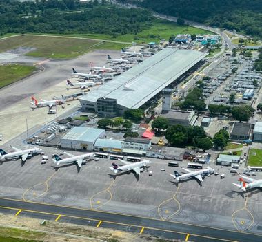 Imagem - Visando a COP 30, companhias aéreas reforçam voos e rotas para Belém; confira