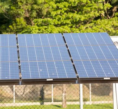 Imagem - Com 22% da matriz elétrica, energia solar é a 2ª maior fonte do país