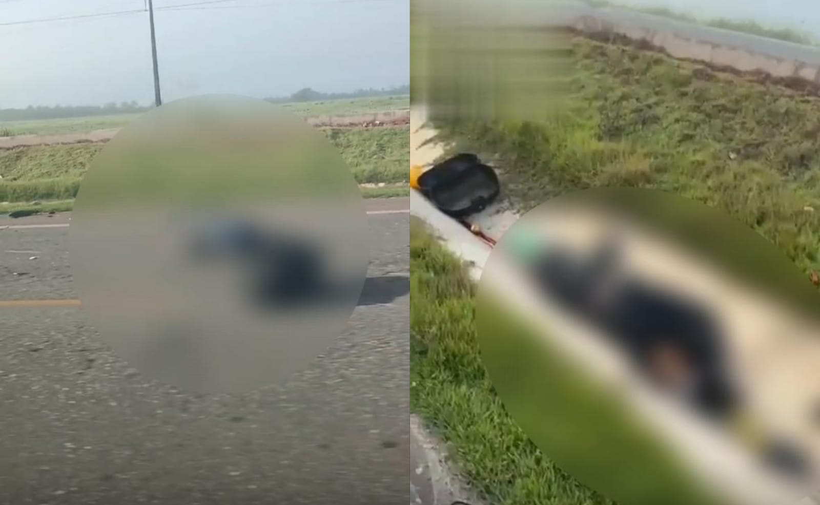 Imagem - Vídeo: Colisão entre motos deixa dois mortos em São Francisco do Pará