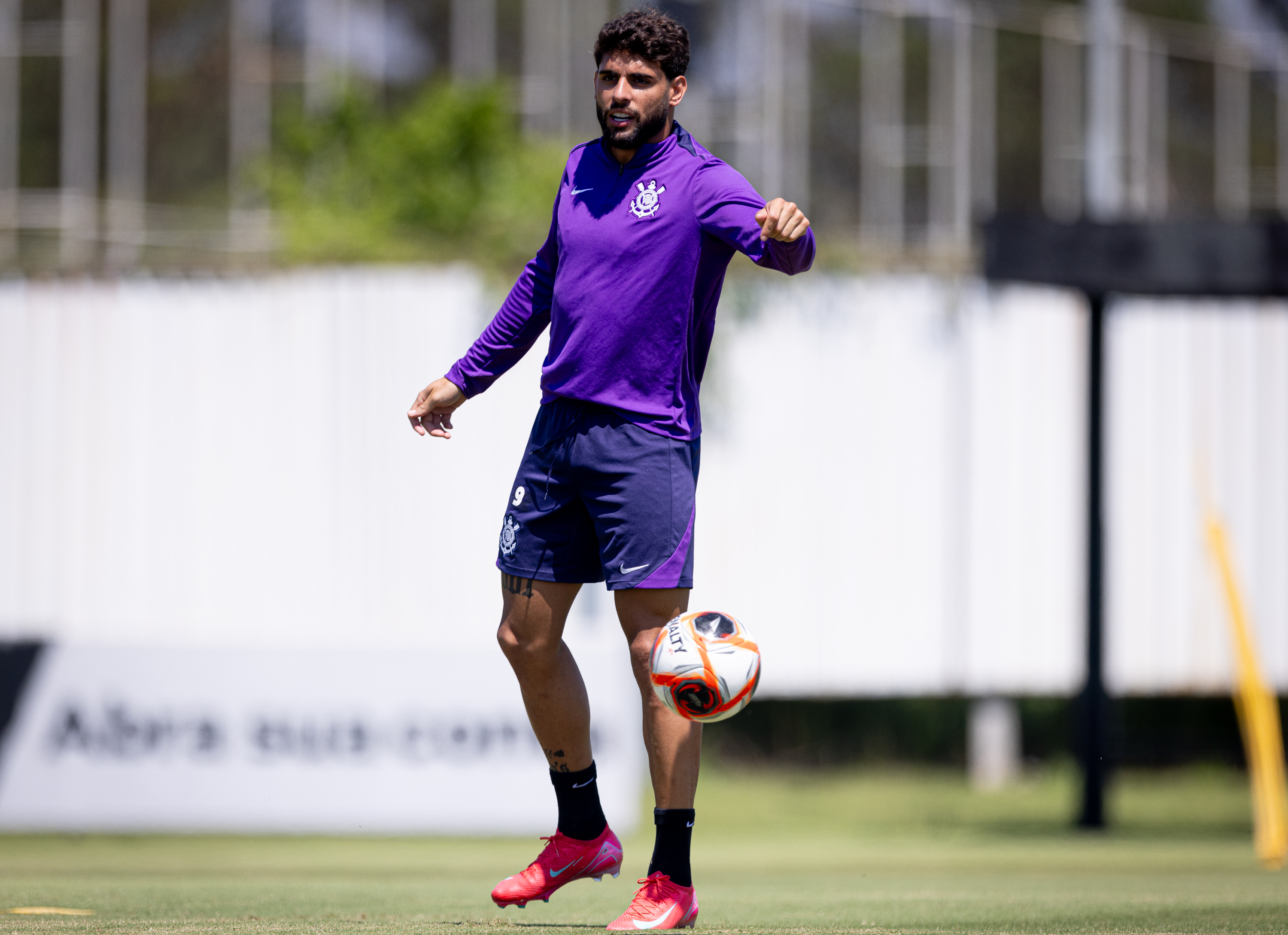 Imagem - Corinthians intensifica trabalho tático e deve ganhar reforços de Garro e Coronado na decisão