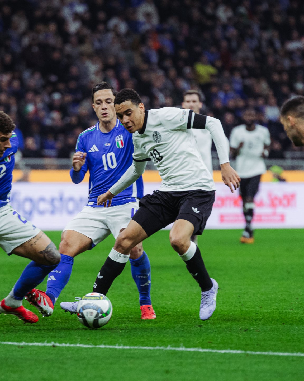 Imagem - Alemanha x Itália: saiba horário e onde assistir