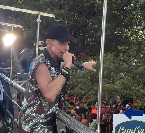 Imagem - Cantor e compositor Netinho da Bahia é diagnóstico com câncer