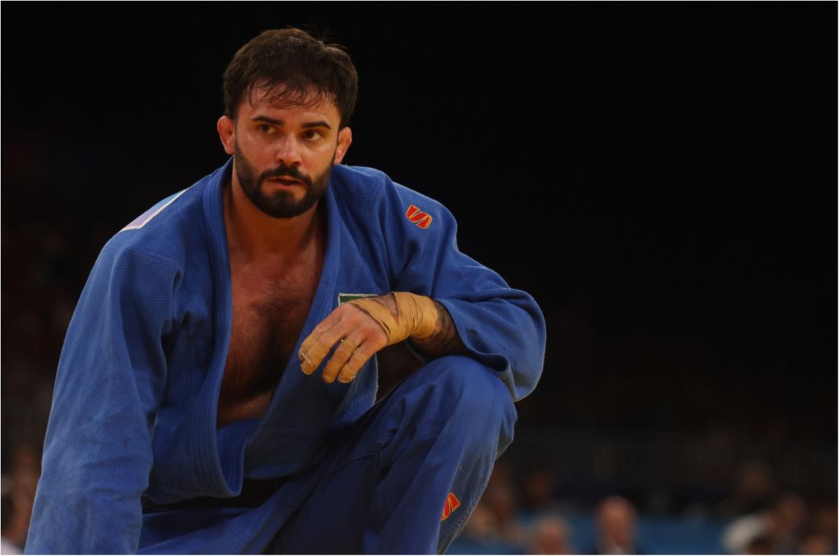 Imagem - Rafael Macedo leva o bronze e Brasil encerra Grand Slam de Tbilisi de judô com duas medalhas