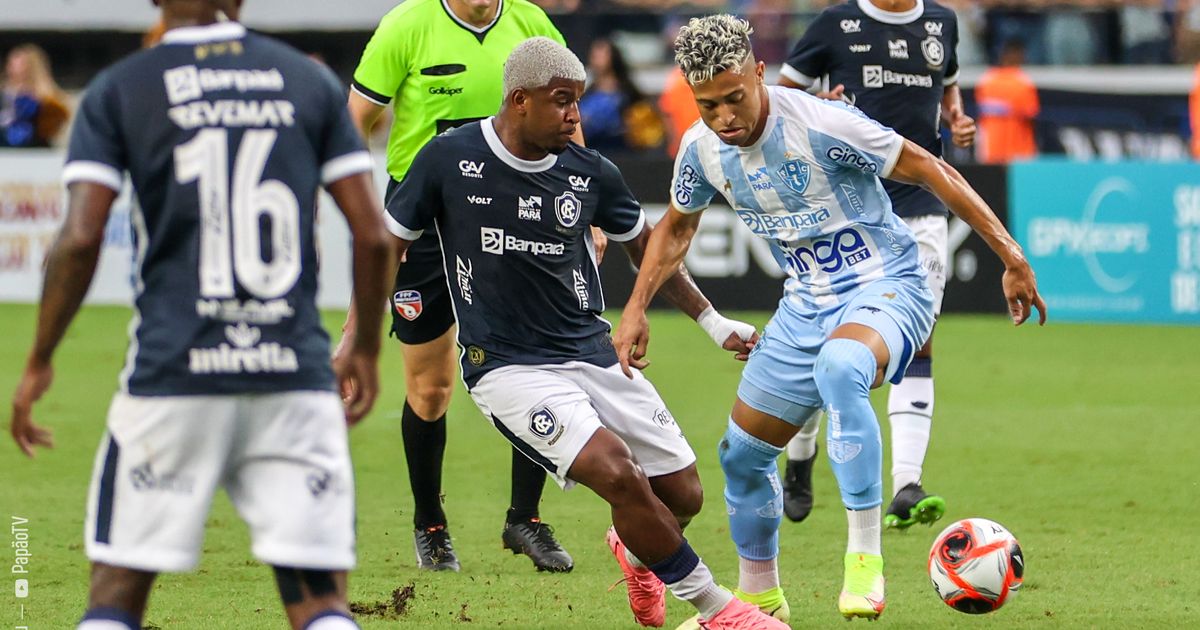 Saiba quantas vezes Remo e Paysandu disputaram a Série B juntos | Roma News