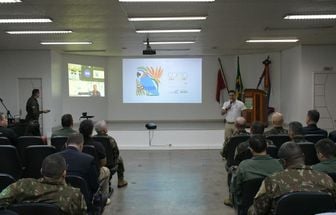 Segurança na cop-30: comando militar do norte promove integração entre agências