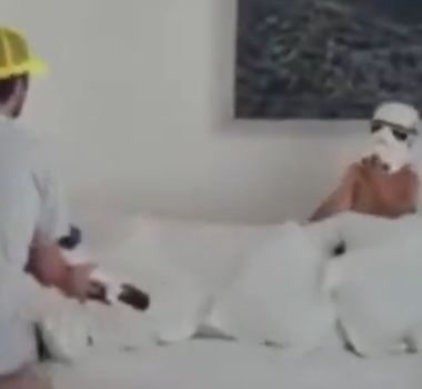 Imagem - Vídeo antigo de CEO do Hurb e filho de Scooby com lança-chamas gera indignação de Luana Piovani; assista