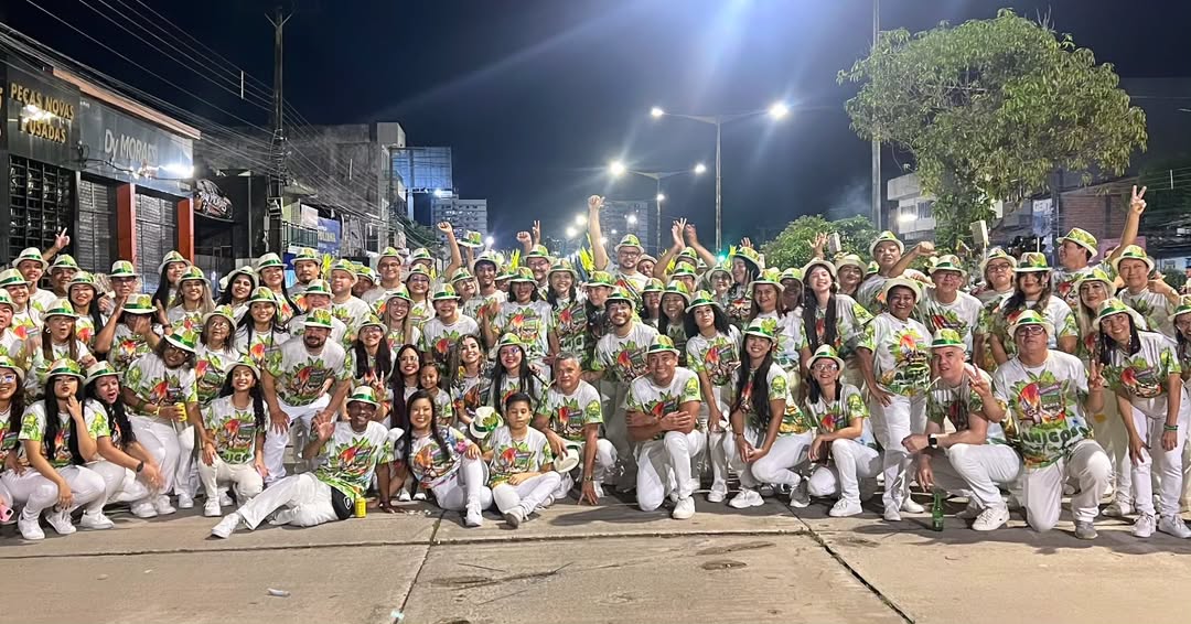 Imagem - Matinha é campeã e sobe ao Grupo Especial do Carnaval de Belém