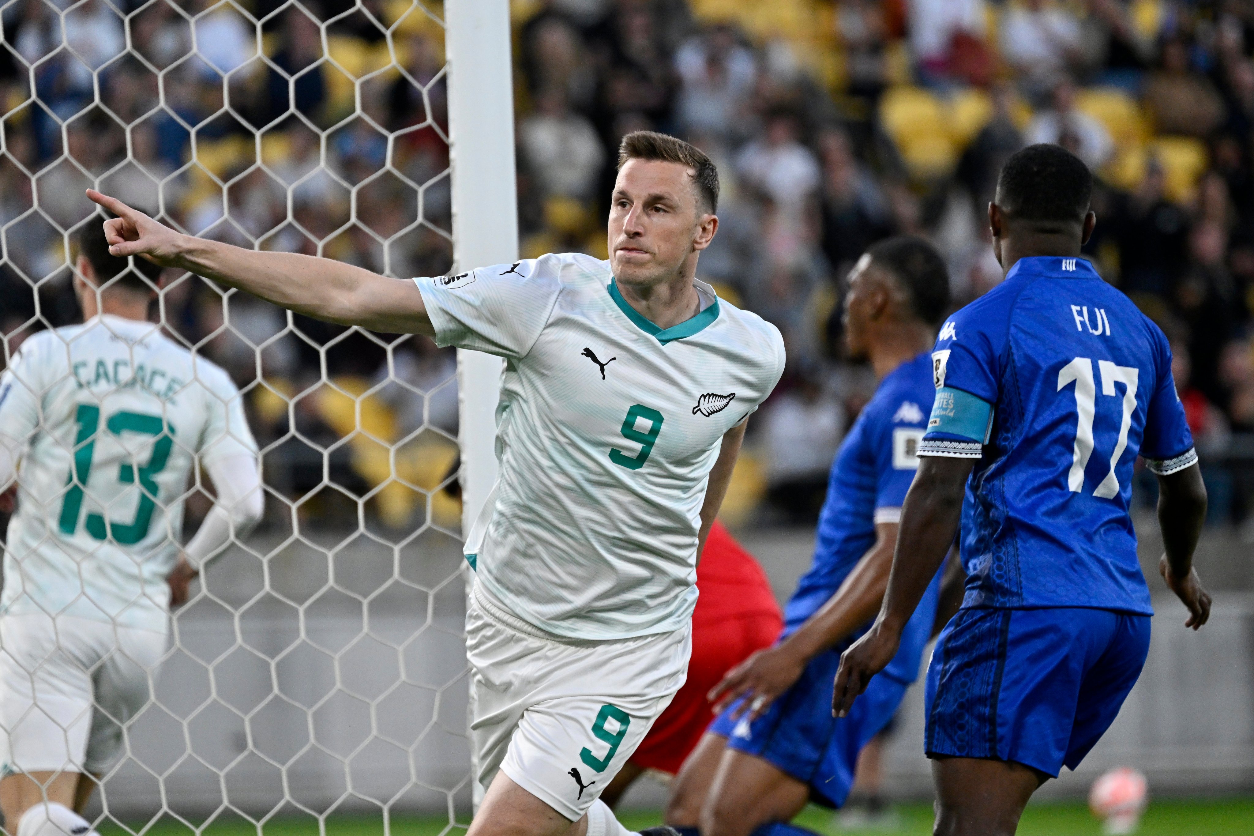 Imagem - Nova Zelândia garante vaga na Copa do Mundo de 2026; confira