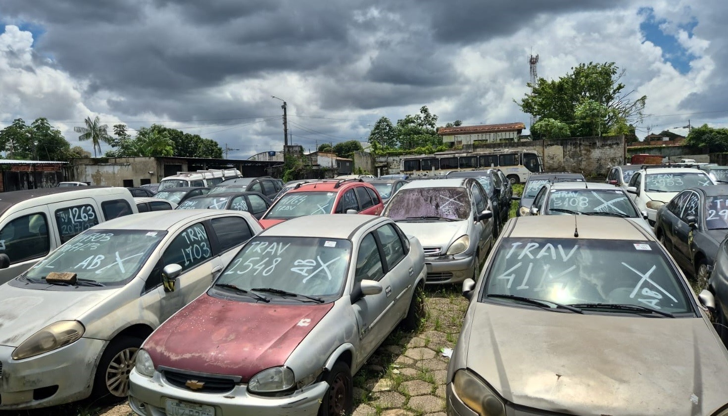 Imagem - Segbel realiza leilão virtual de 648 Veículos em março e abril