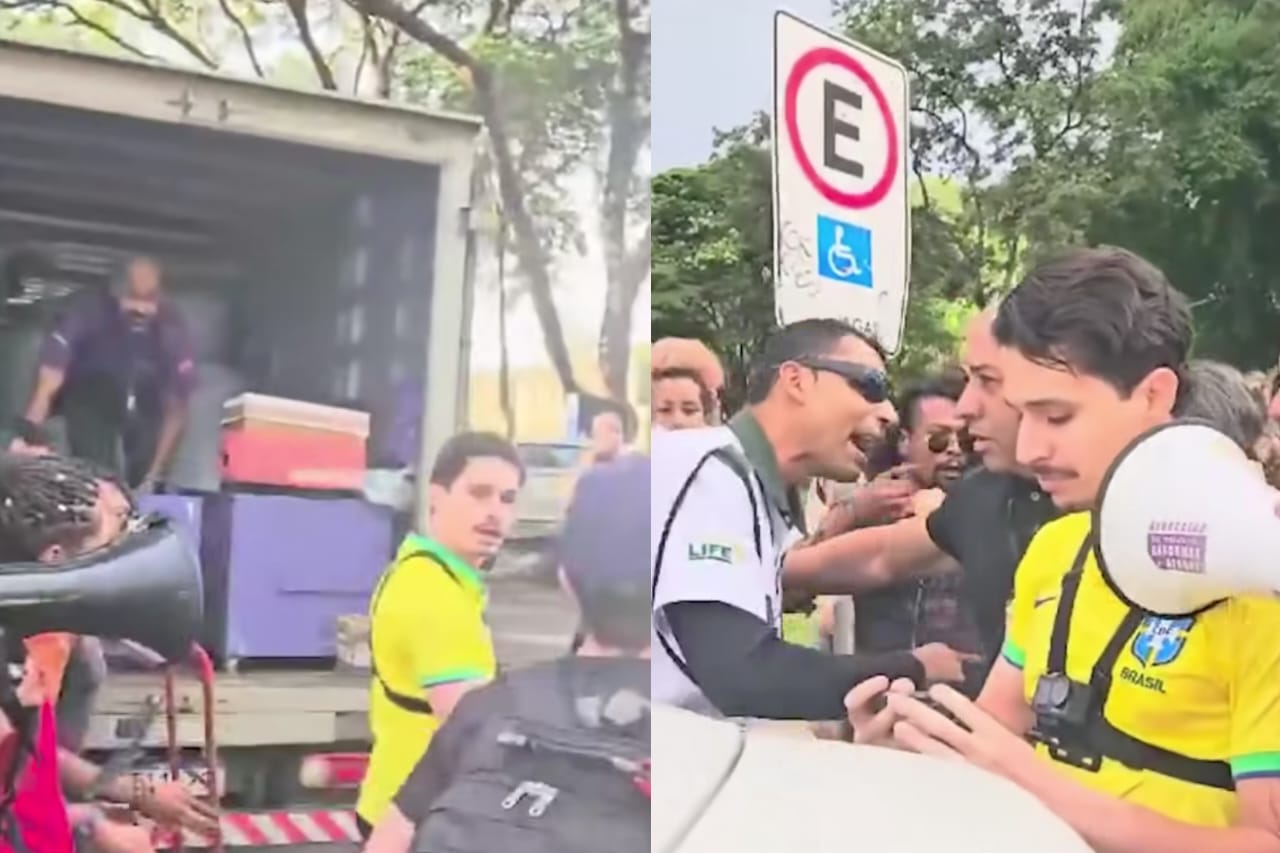 Imagem - Youtuber é expulso por estudantes após tentar atrapalhar aulas em universidade