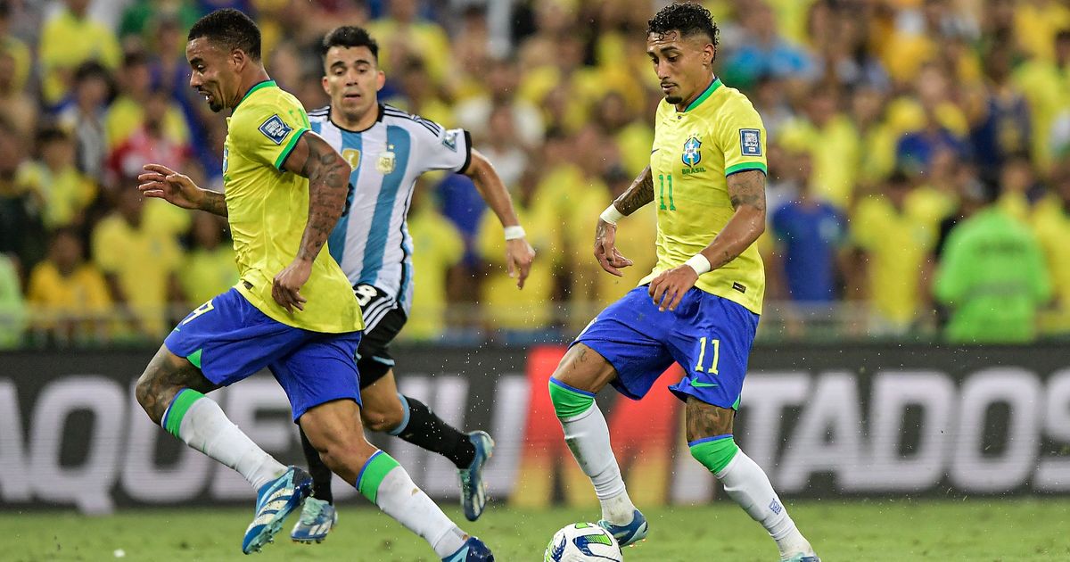 Argentina x Brasil: saiba horário e onde assistir | Roma News