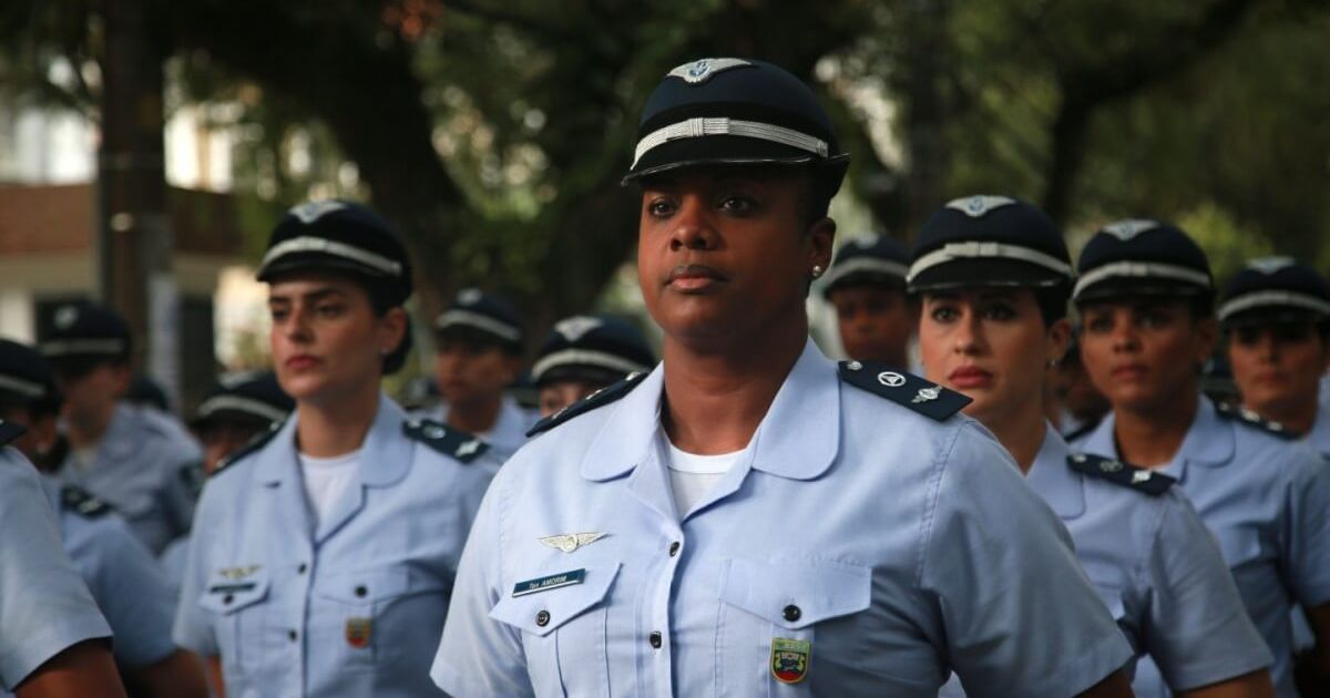 A aeronáutica tem diversos campos de atuação.