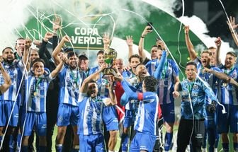 Paysandu x Goiás: CBF altera datas da final da Copa Verde