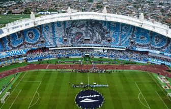 Paysandu aparece em ranking histórico de público entre clubes de Brasil e Argentina