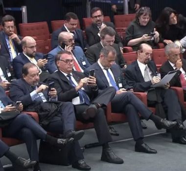 Imagem - Veja os argumentos dos advogados de Bolsonaro durante julgamento