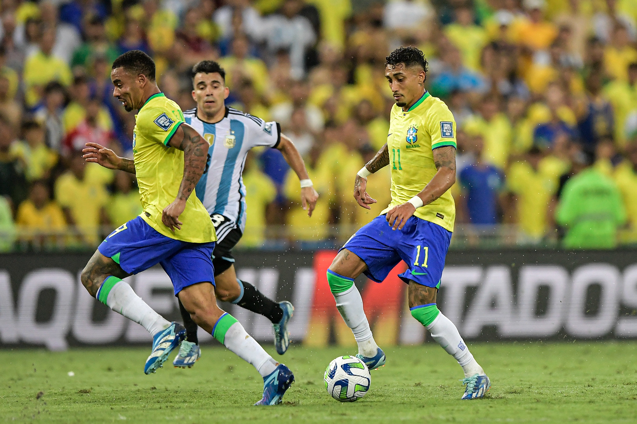 Imagem - Argentina x Brasil: saiba horário e onde assistir