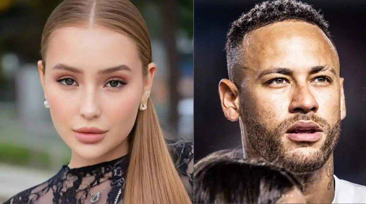 Imagem - Suposta amante de Neymar revela plano inusitado para contar ao pai da criança sobre gravidez