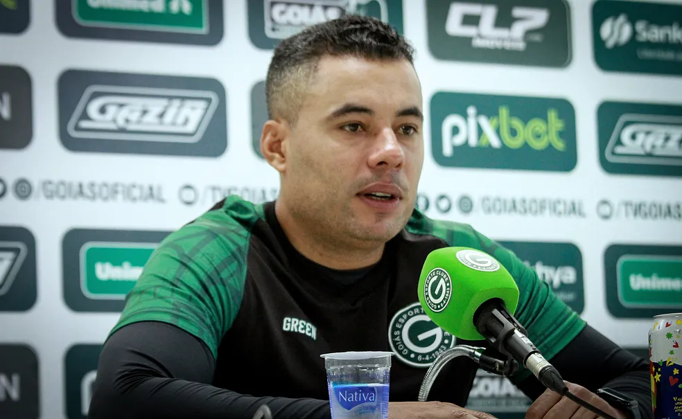 Imagem - Goiás demite treinador próximo da final da Copa Verde contra o Paysandu